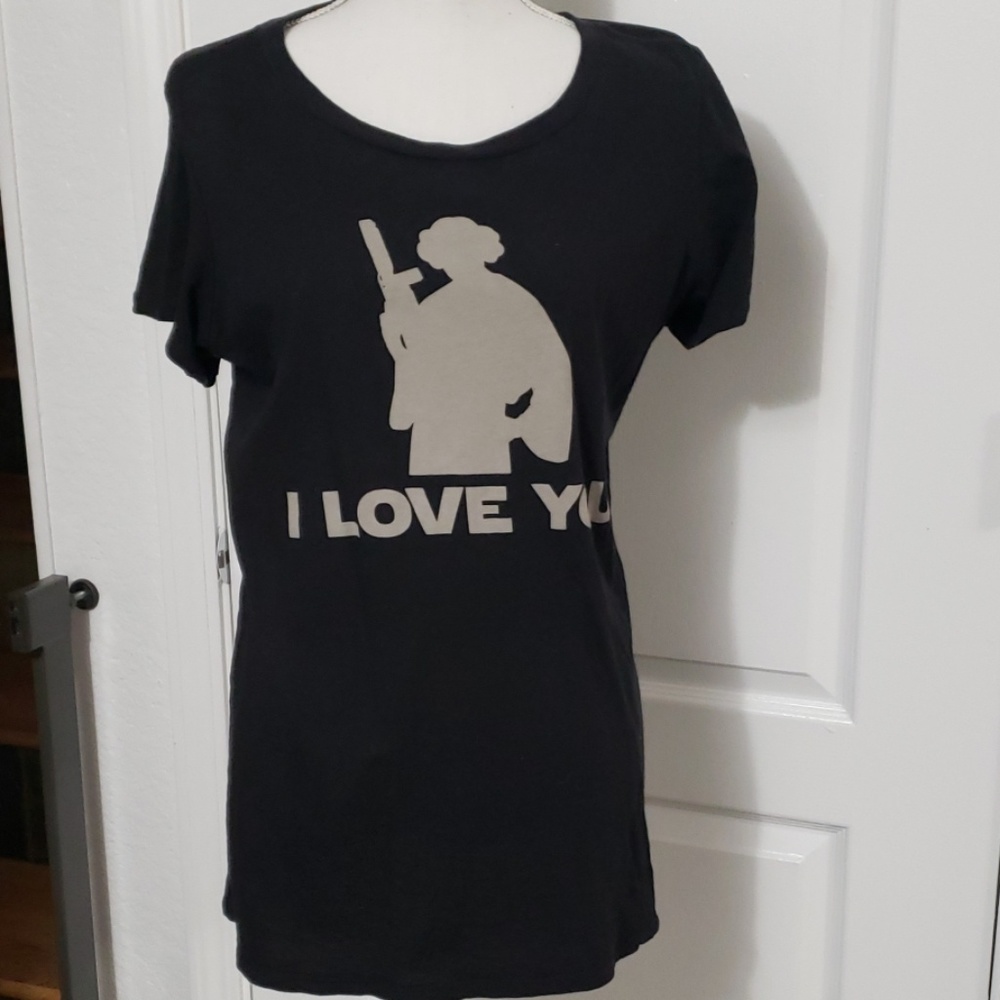 Star Wars tee